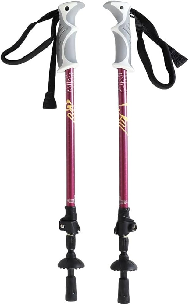 Amazon | キザキ（KIZAKI） トレッキングポール ストック ペチカ